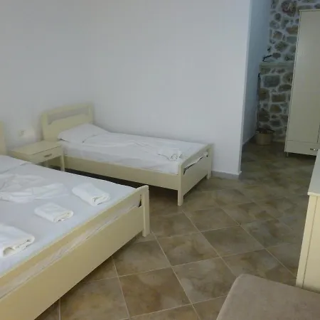 Te Stefi Hotel Qeparo
