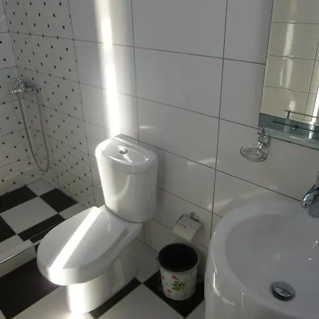 Hotel Te Stefi Qeparo