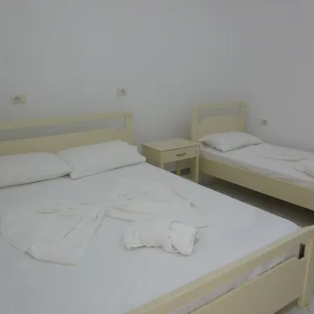 Hotel Te Stefi Qeparo