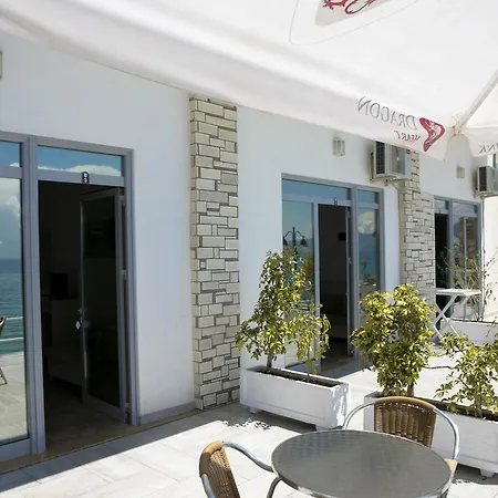 Te Stefi Hotel Qeparo