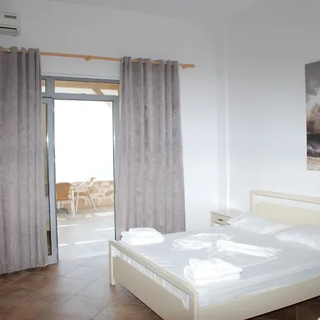 Hotel Te Stefi Qeparo